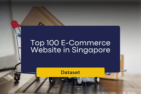 Top 100 E-Commerce Website in Singapore